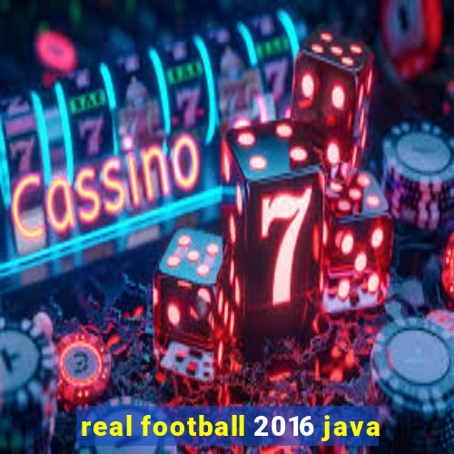 real football 2016 java